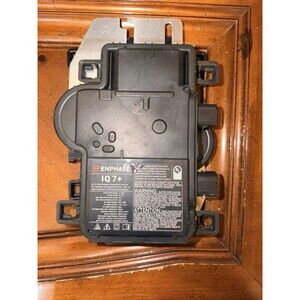 Enphase IQ7+ Solar Microinverter 208/240V 290VA With Mounting Bracket